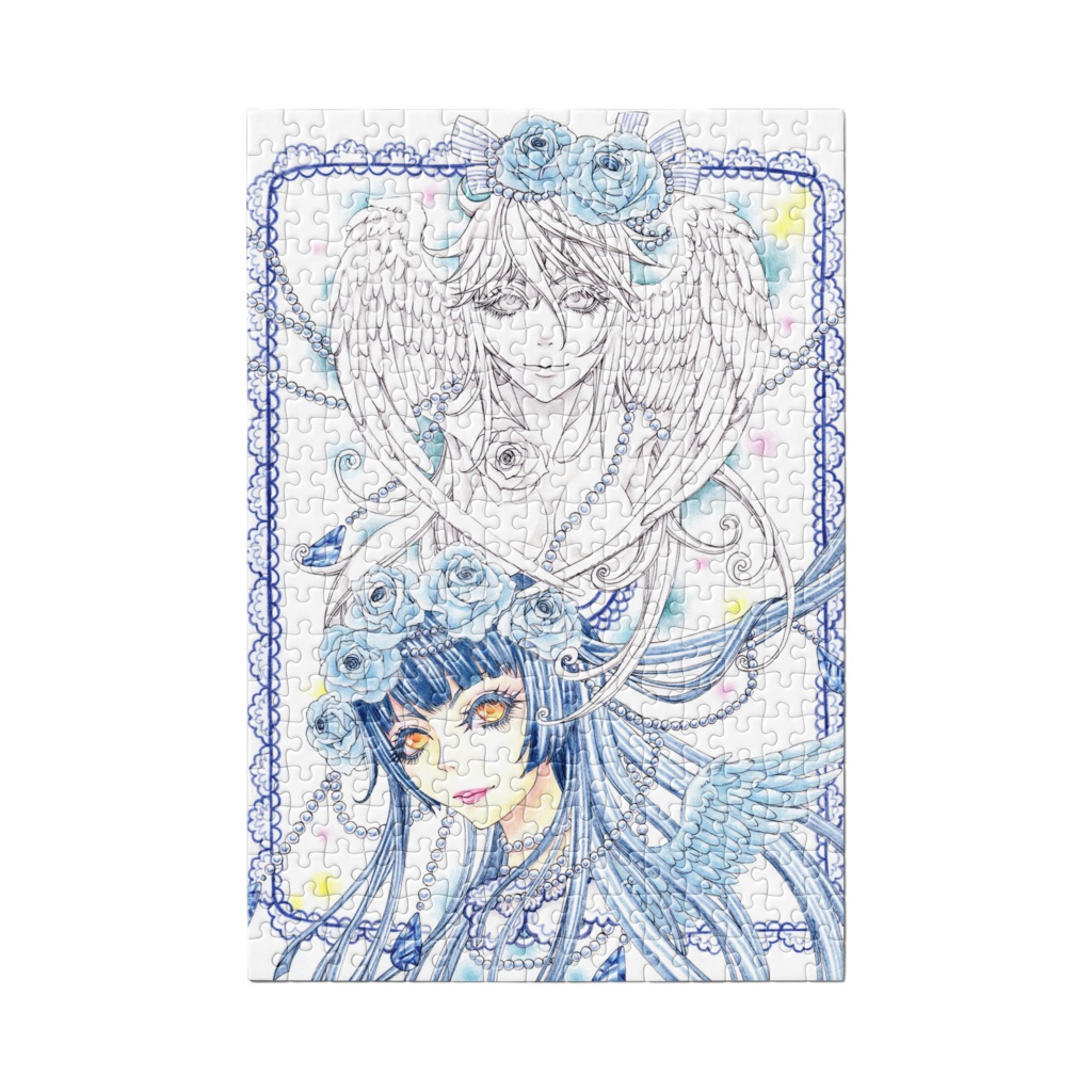 ブルー・ローズ