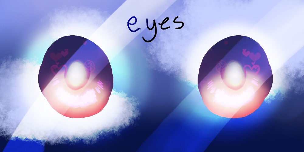 VRoid eyes