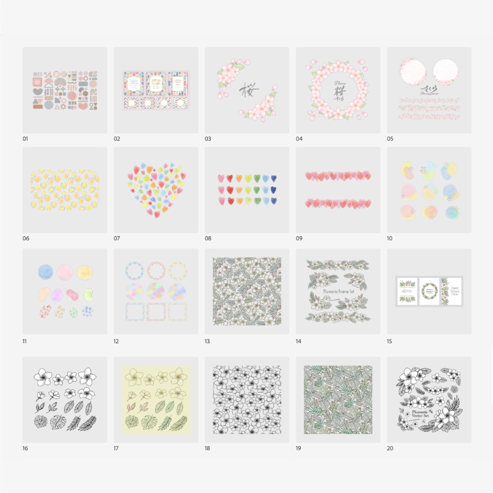 ストックイラスト大解剖 収録イラストデータ54点+タグ入力おたすけくん