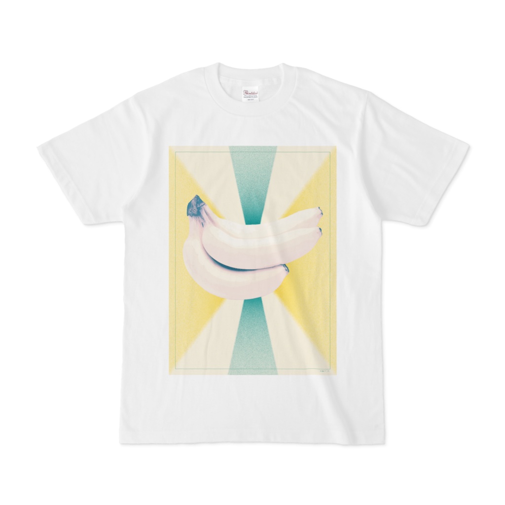 ばなな≪Tシャツ/ユニセックス≫