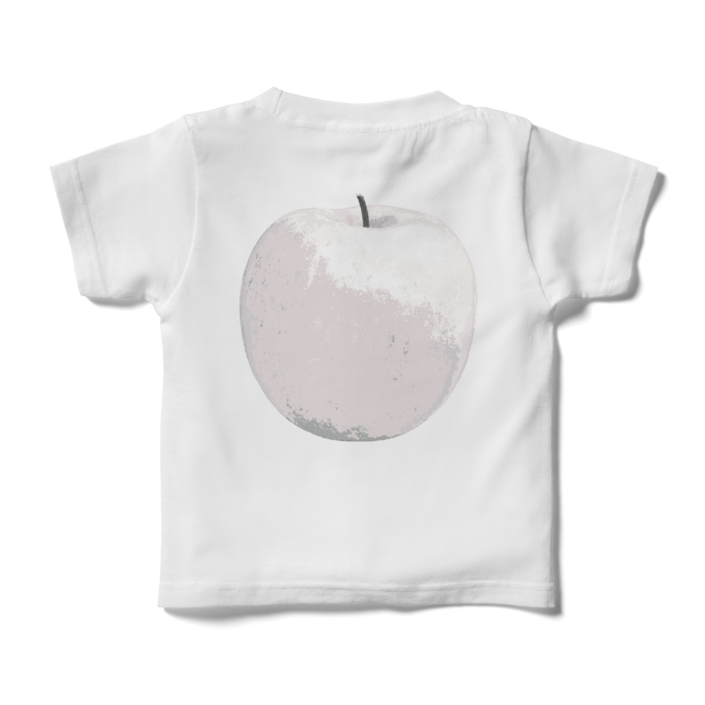 りんご≪キッズTシャツ≫