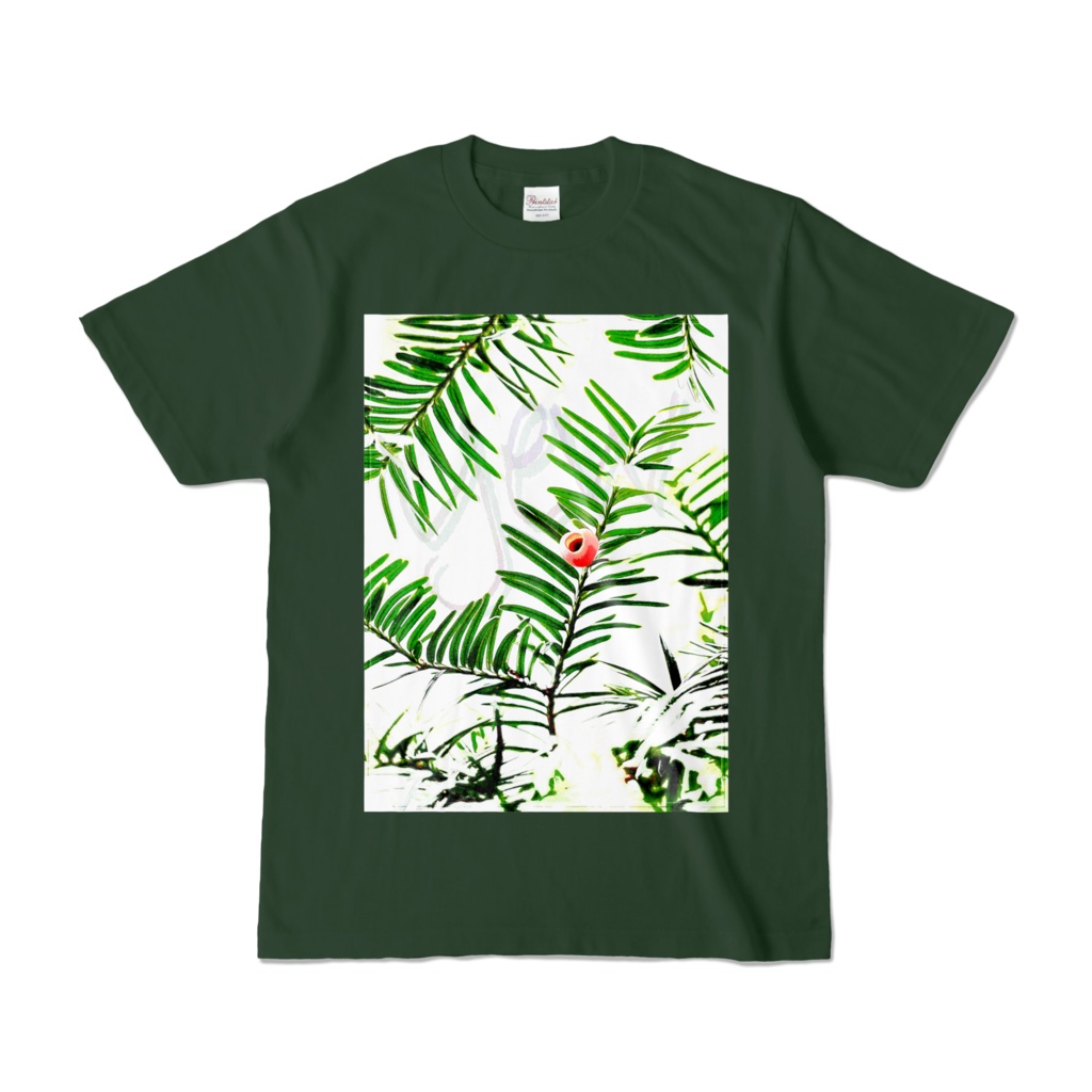 イチイ≪カラーTシャツ／ユニセックス≫