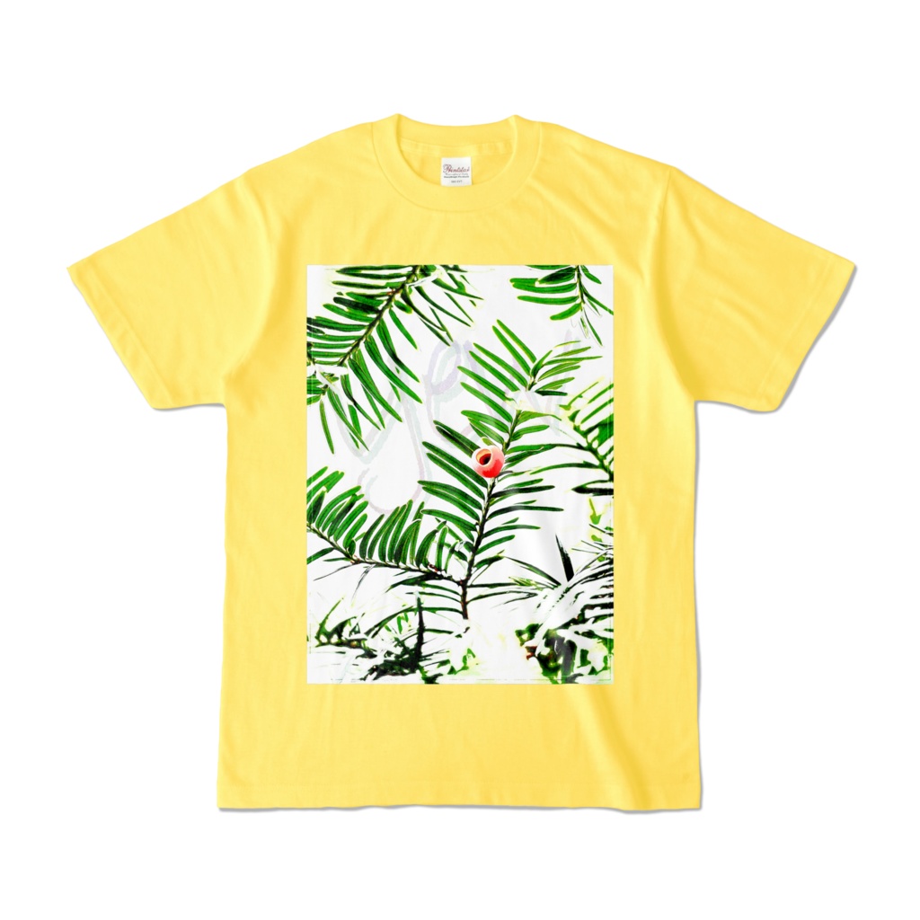 イチイ≪カラーTシャツ/ユニセックス≫