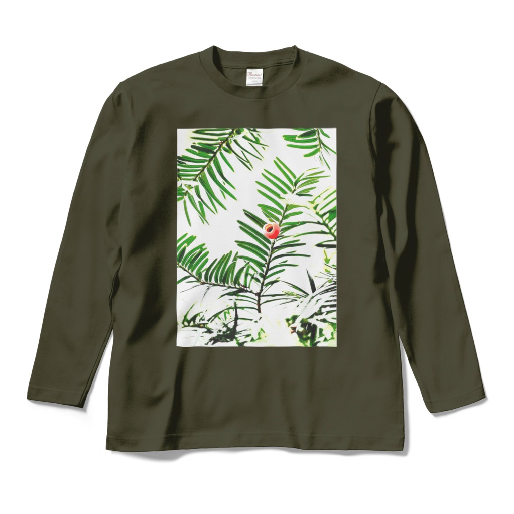 イチイ≪カラー長袖/ユニセックス≫