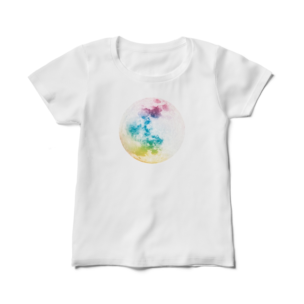 想月 ≪ Tシャツ／レディース ≫
