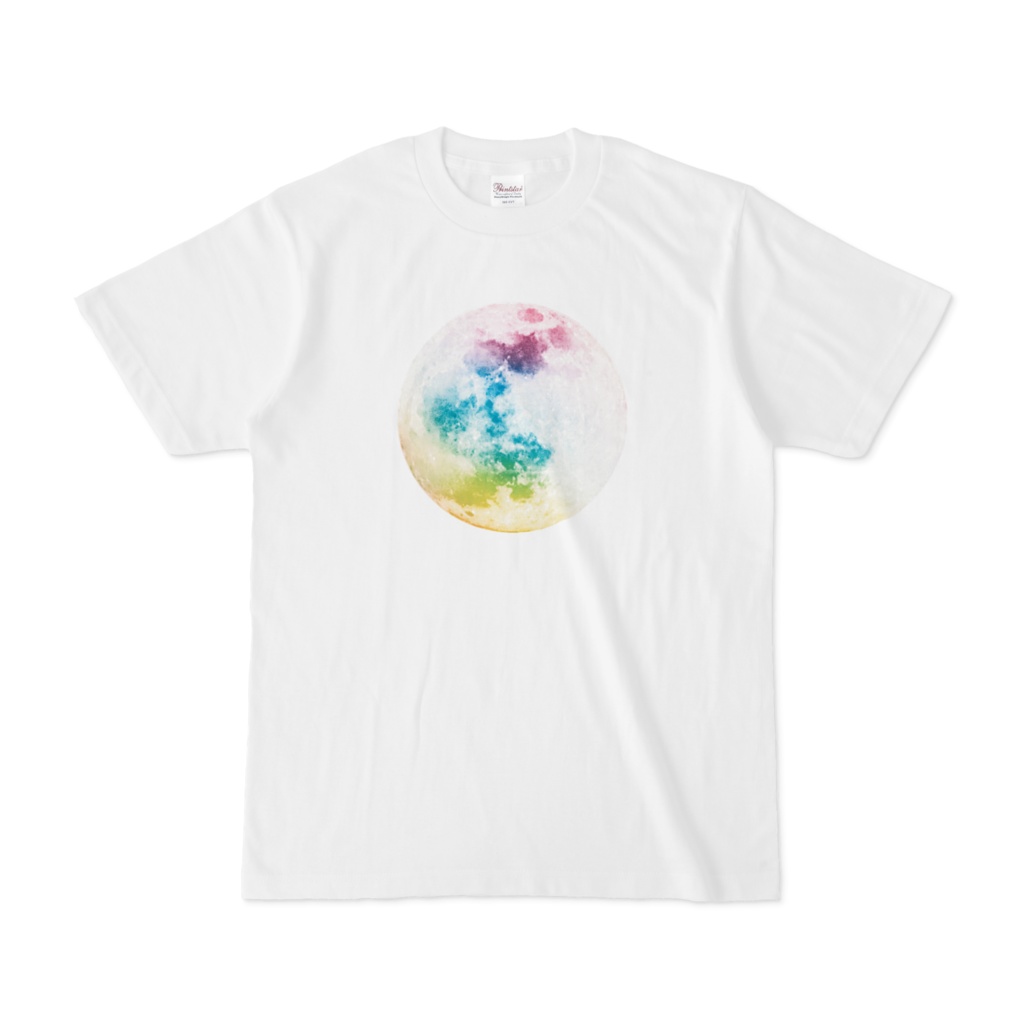 想月 ≪ Tシャツ/ユニセックス ≫