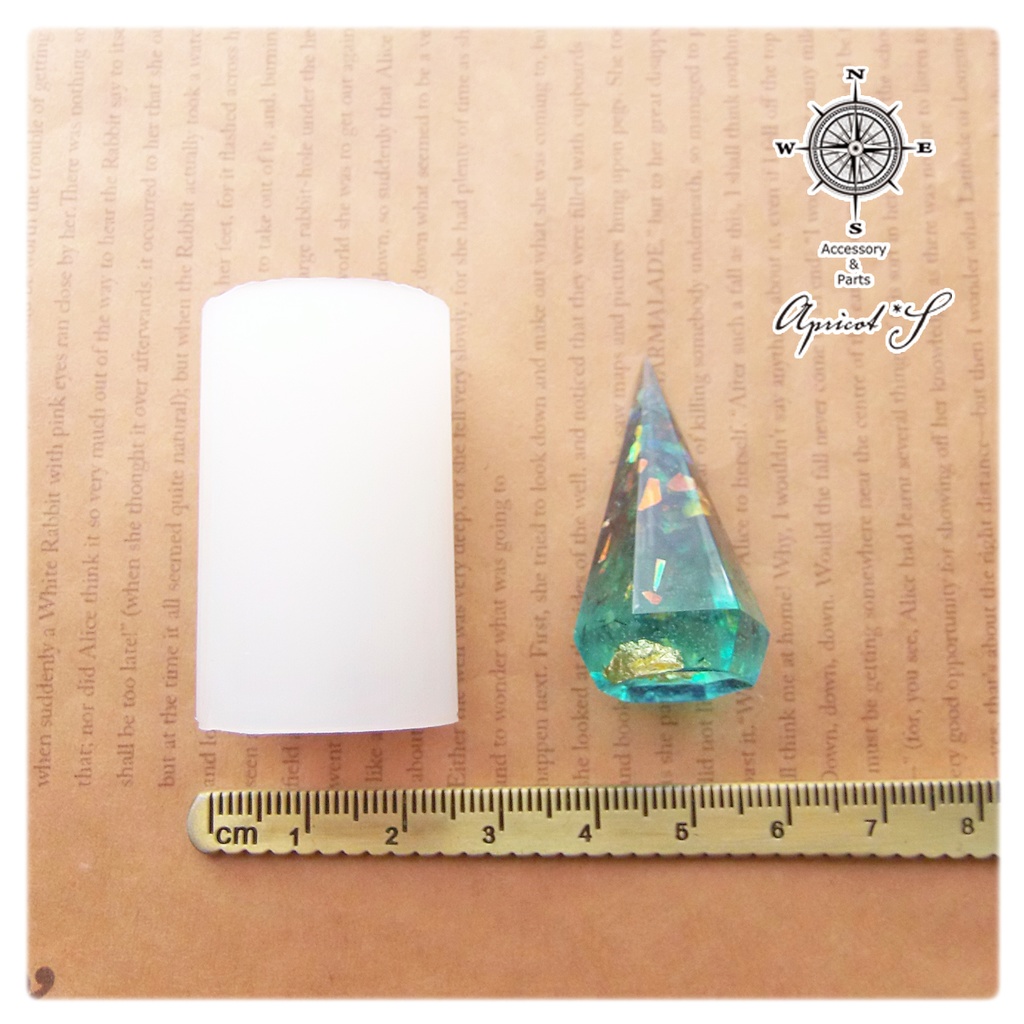 ペンデュラム シリコンモールド 型 (1個)