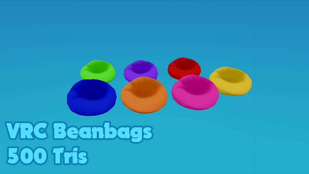 VRC Beanbags