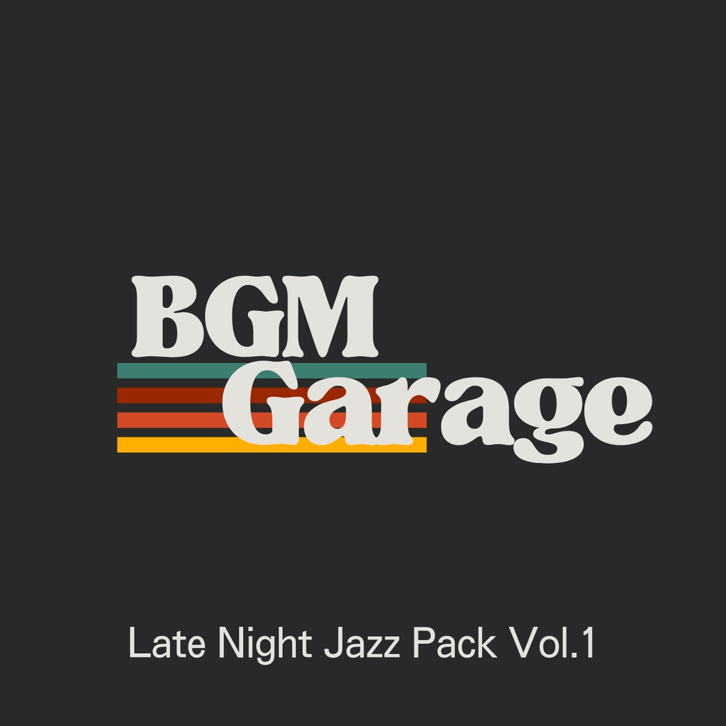 Late Night Jazz Pack Vol.1