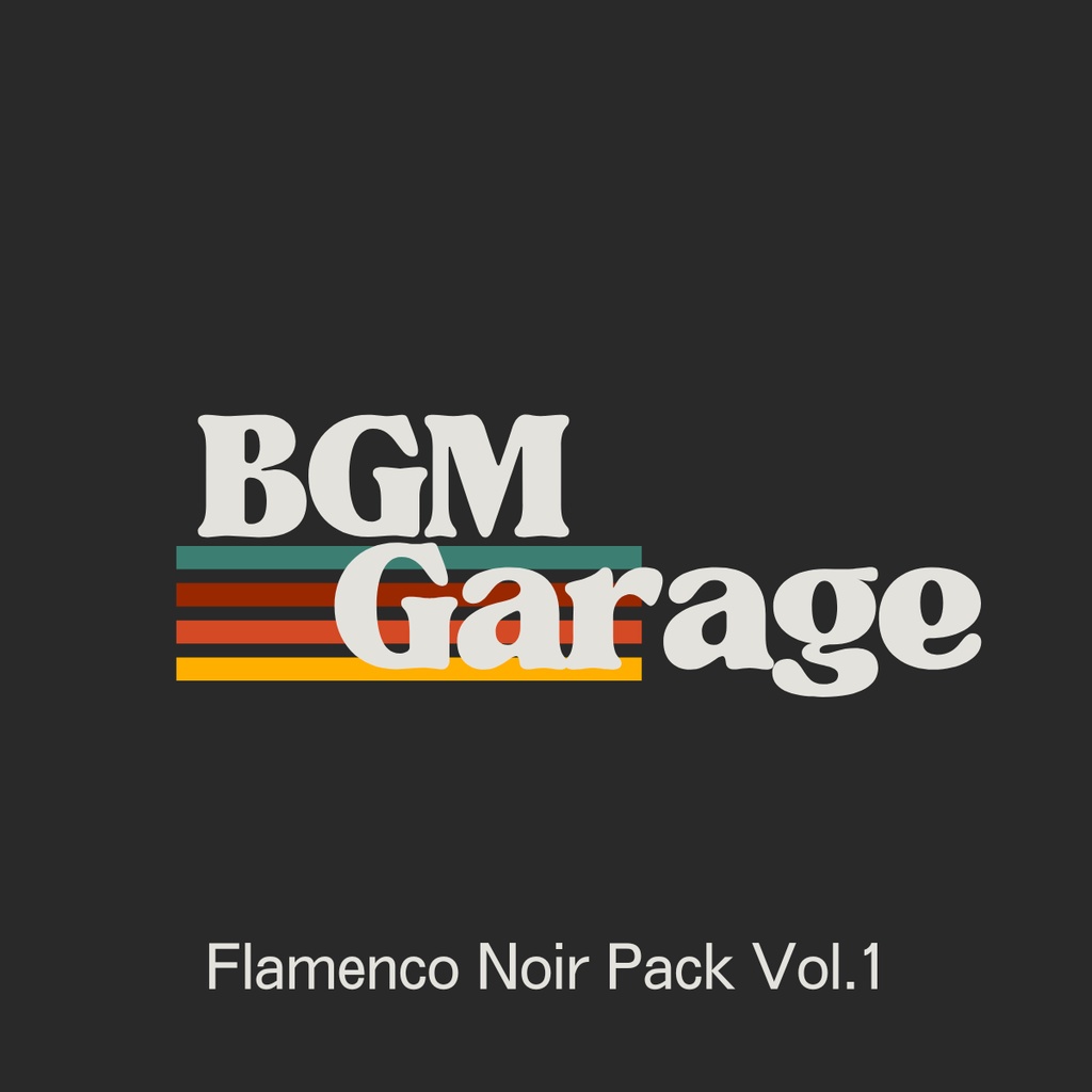 Flamenco Noir Pack Vol.1