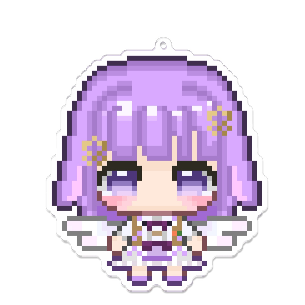 アクリルキーホルダー