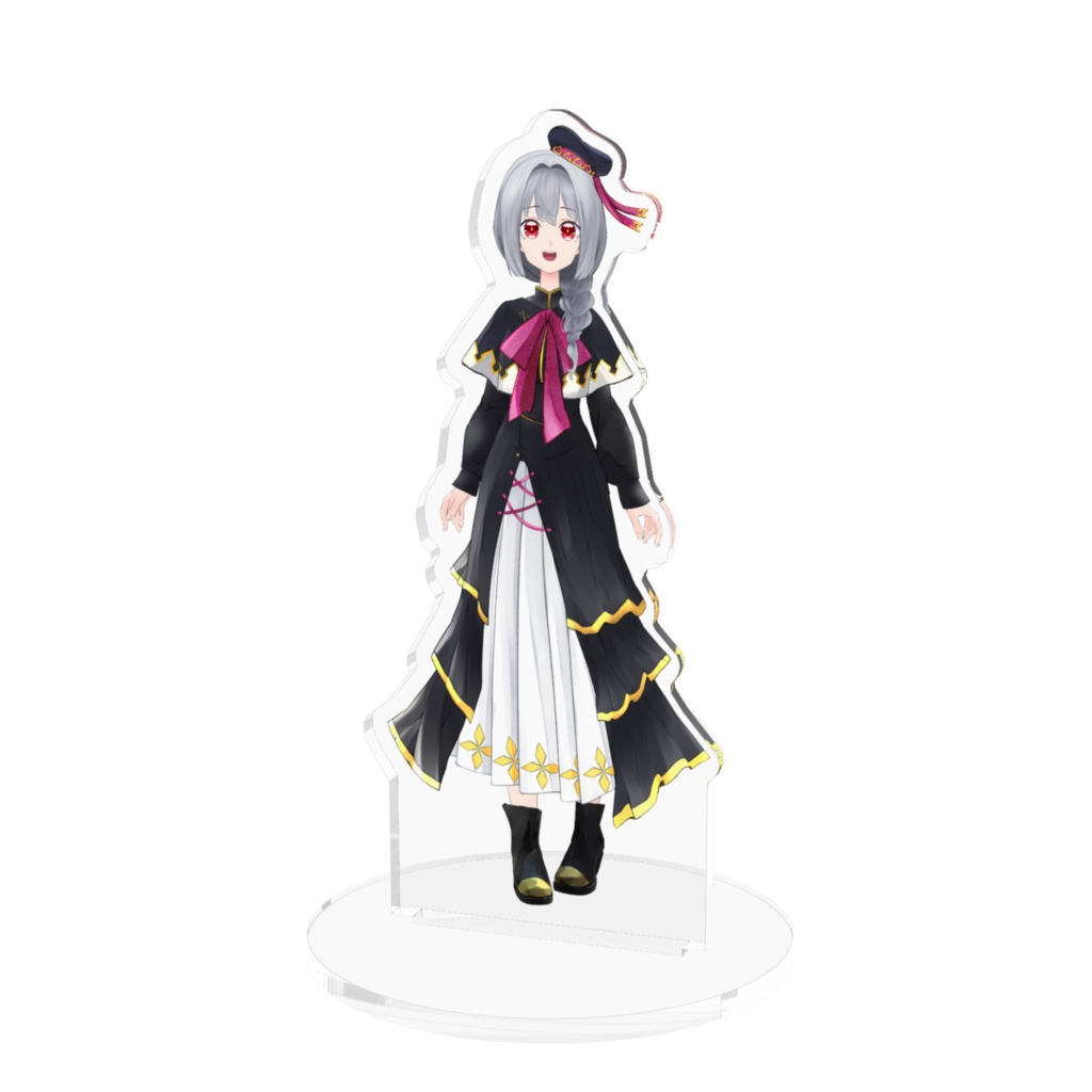 第二形態27フェフェイル