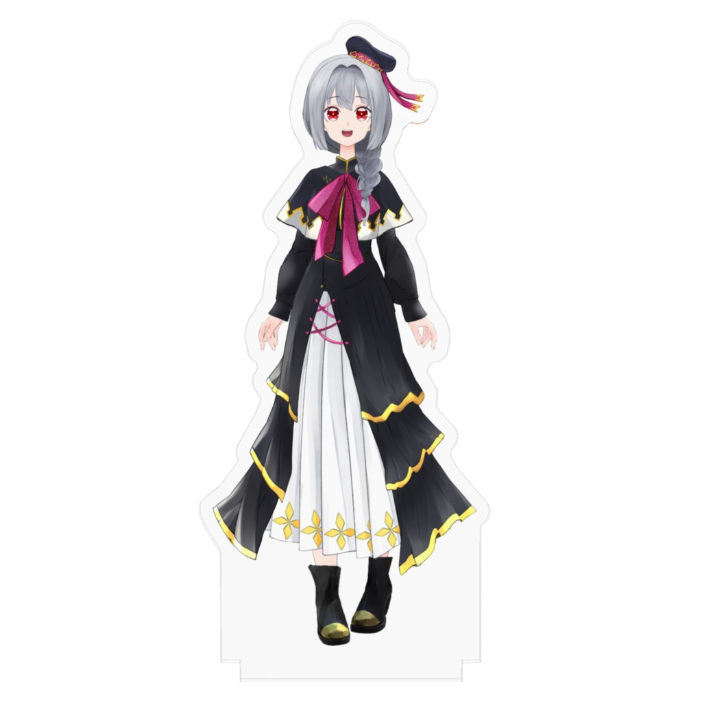 第二形態27フェフェイル