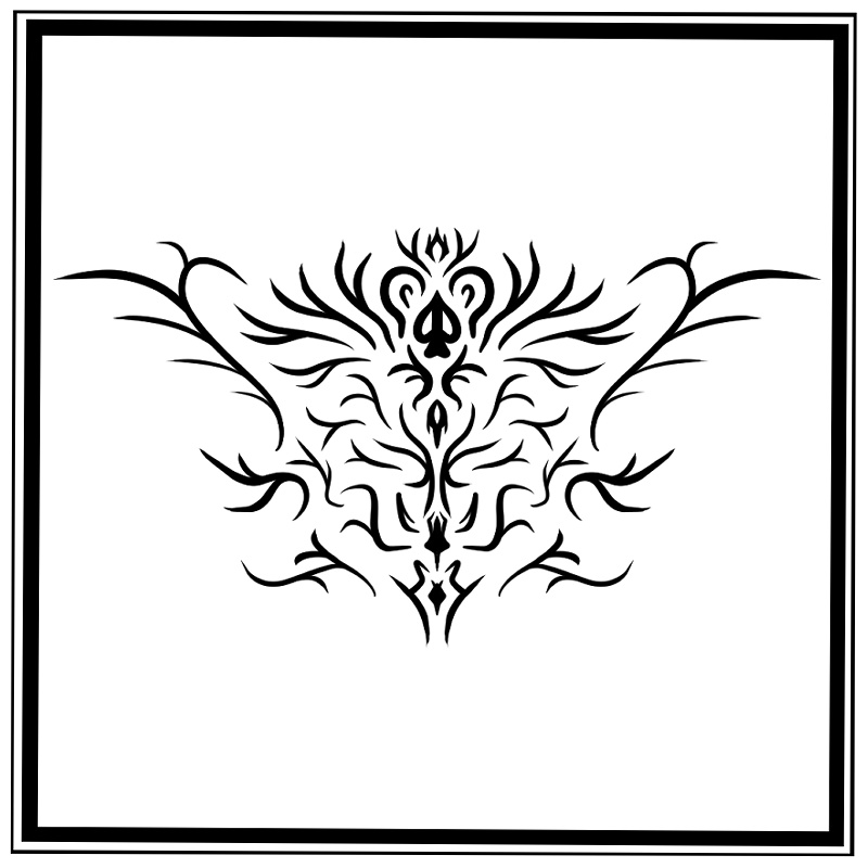 【Booth開設記念】使いどころに困るデカール 4種類 ※無料!!