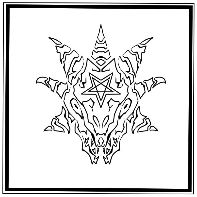 【Booth開設記念】使いどころに困るデカール 4種類 ※無料!!