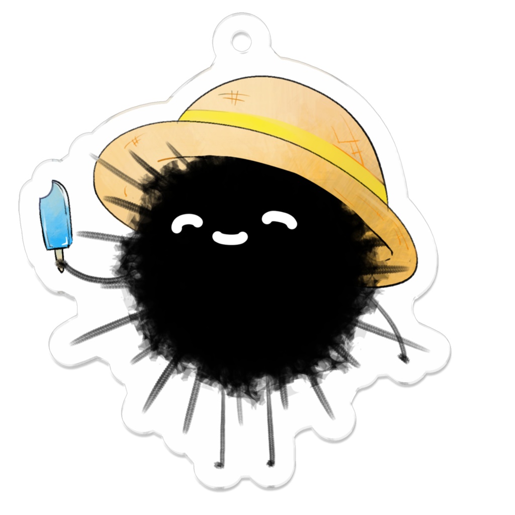 夏ウニアクキー