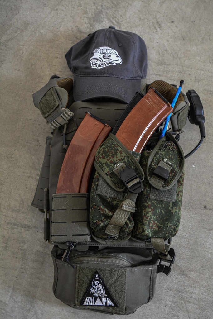 Quad eye Vydra BIG head CAP