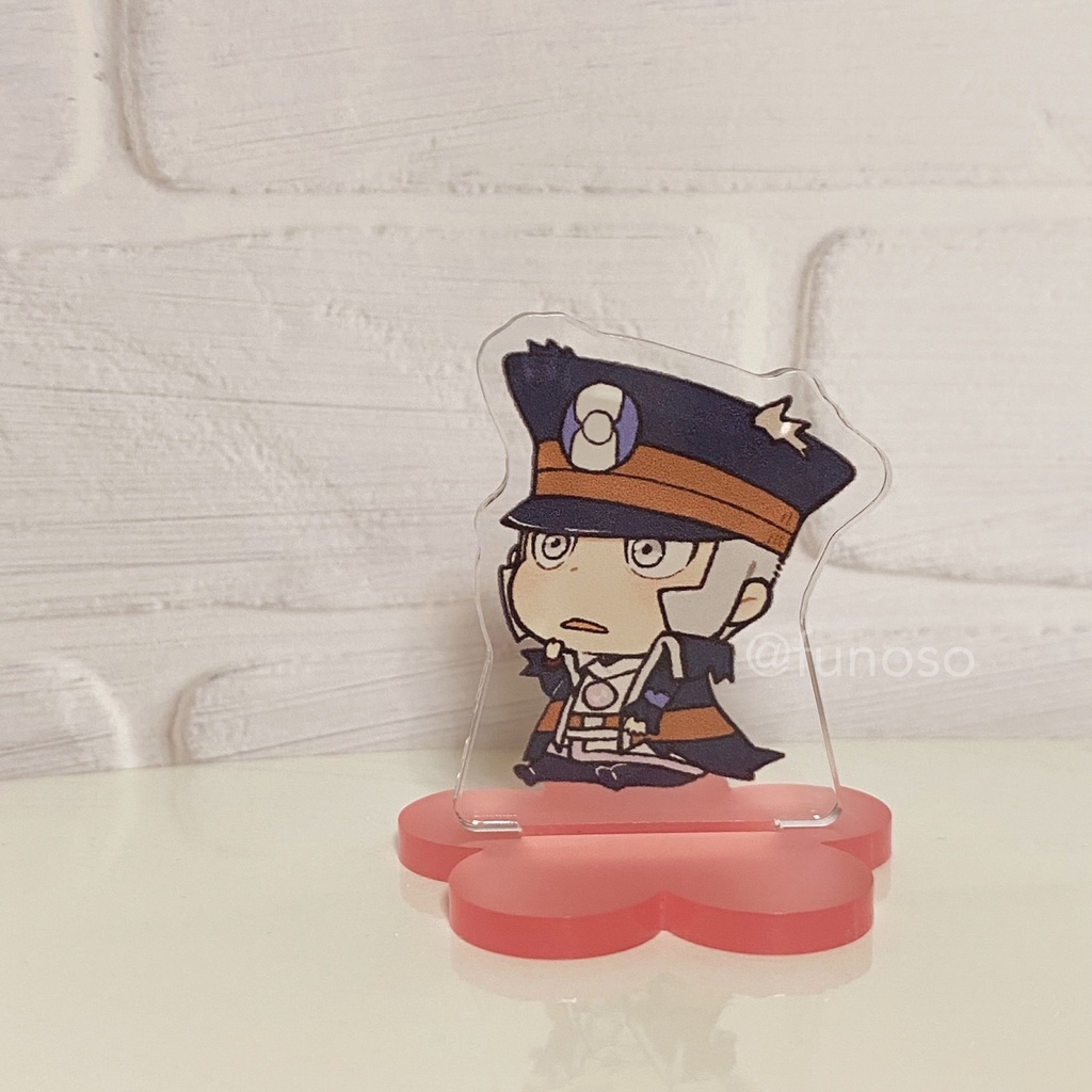 ちんまい翡翠▲さんアクリルスタンド