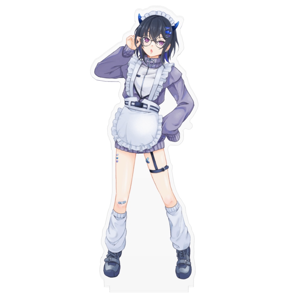 【非公式】ぶいすぽっ!一ノ瀬うるはジャージメイドアクスタ