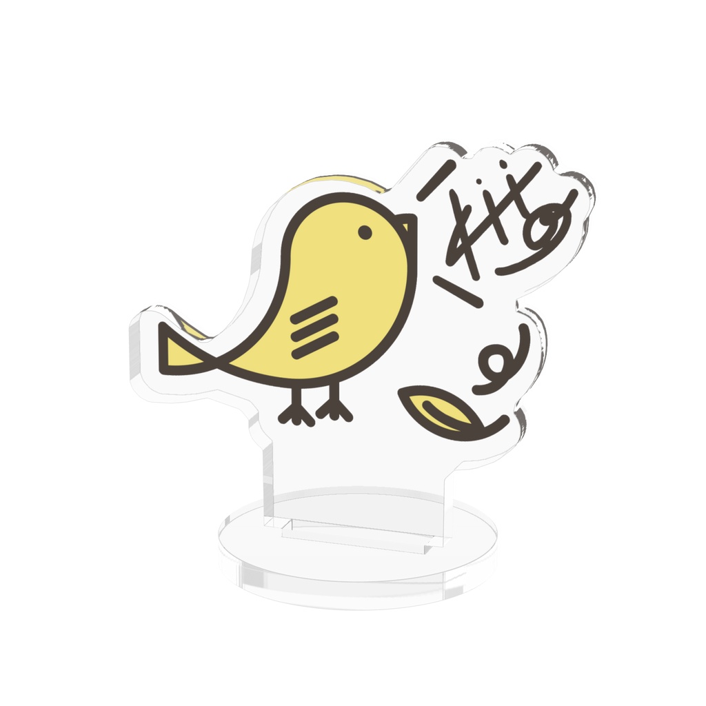 アクスタ