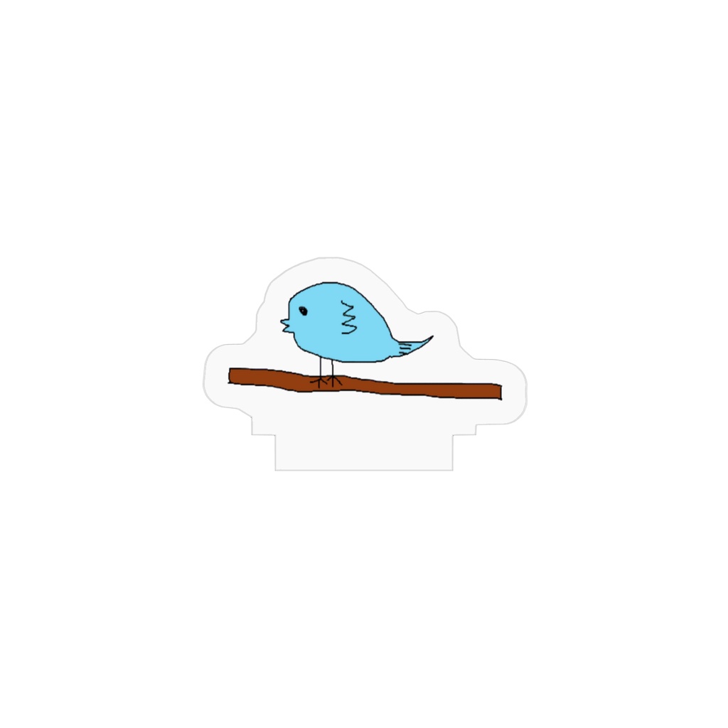 セキセイインコ(だそうです)