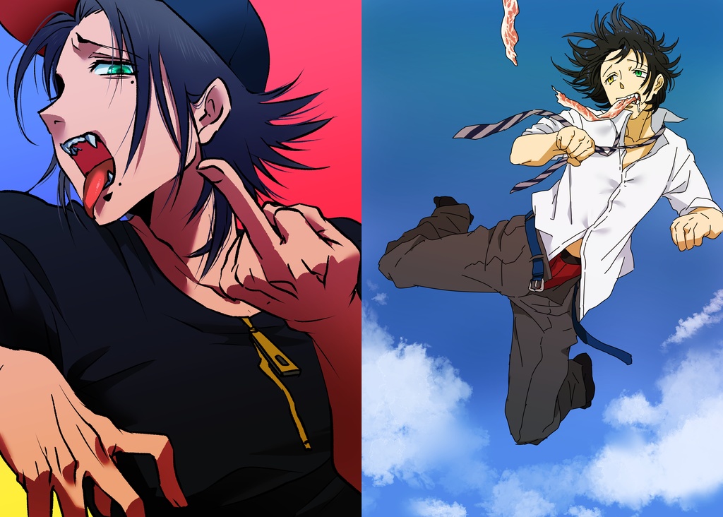 じなんのけんし