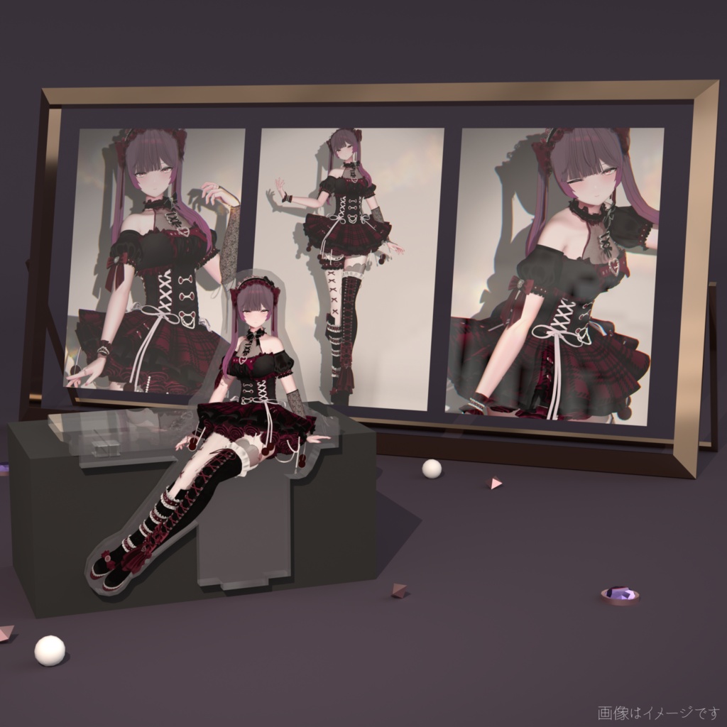 【受注生産品】6th Anniversary set