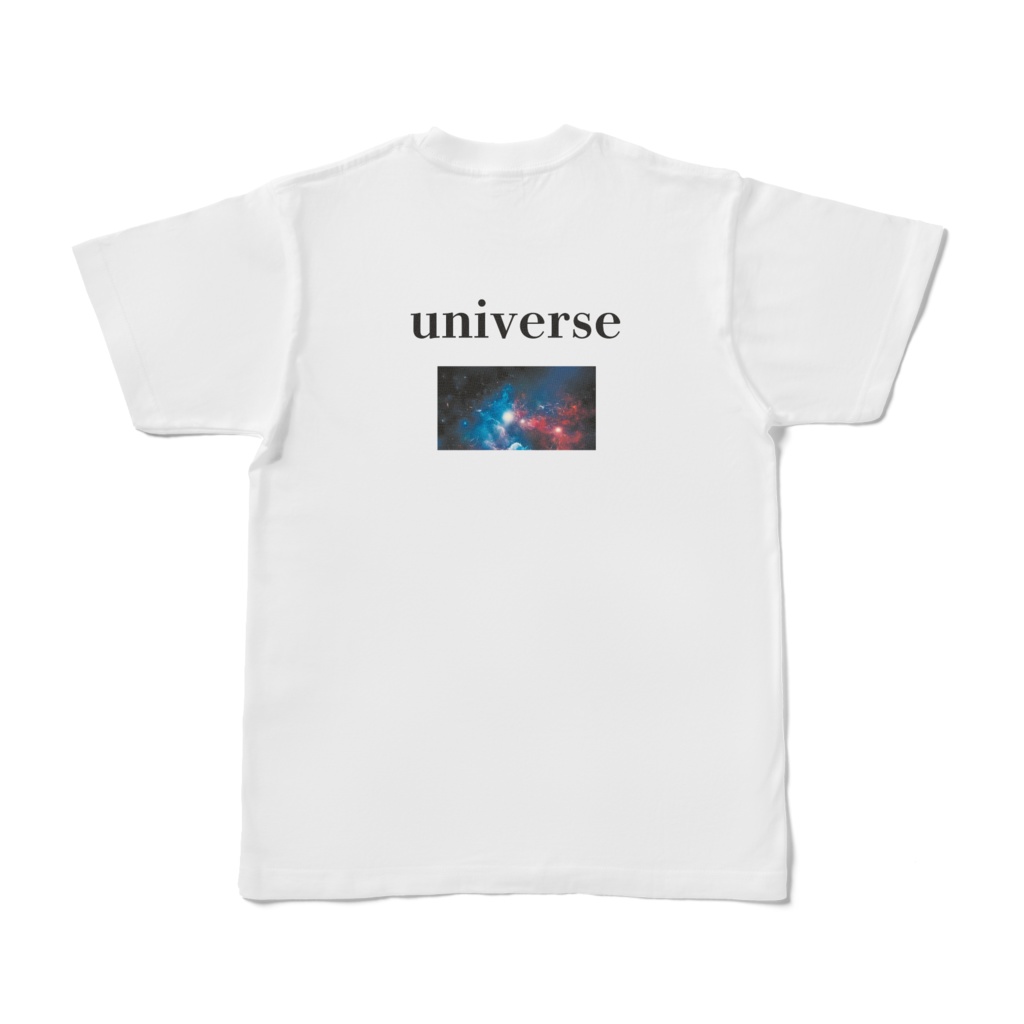 universeTシャツ