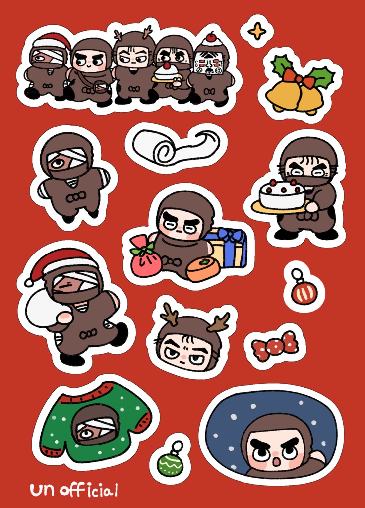 クリスマスシール