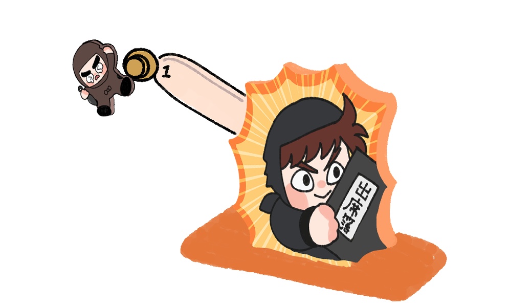 ギミックアクスタ