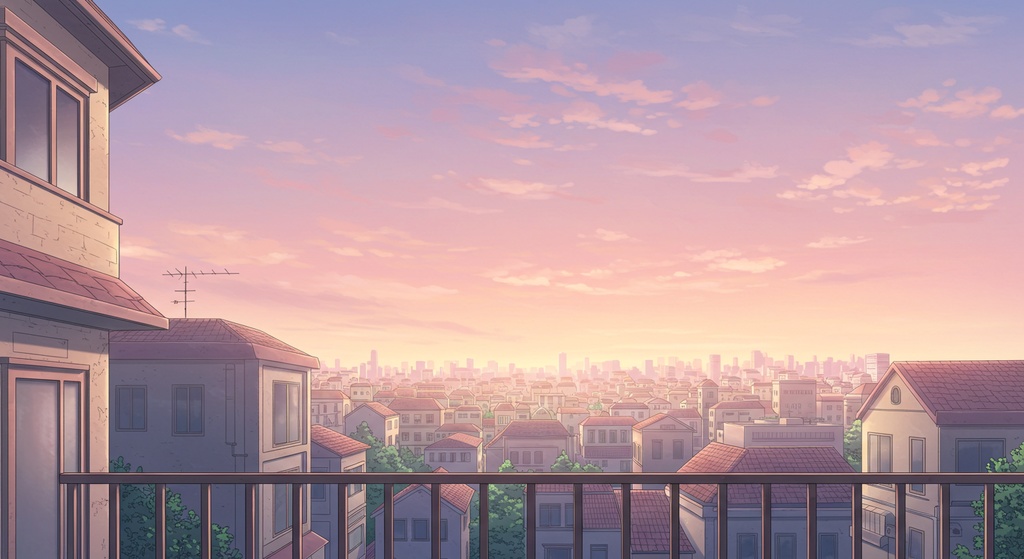 【商用OK】アニメ背景素材詰め合わせ|昼・室内・かわいい系【ゲーム/配信/動画向け】