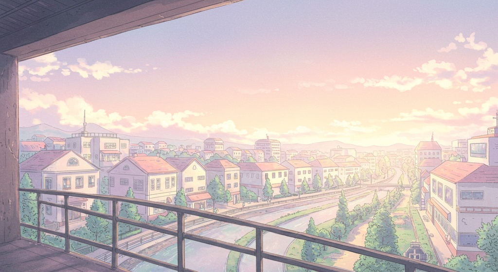 【商用OK】アニメ背景素材詰め合わせ|昼・室内・かわいい系【ゲーム/配信/動画向け】