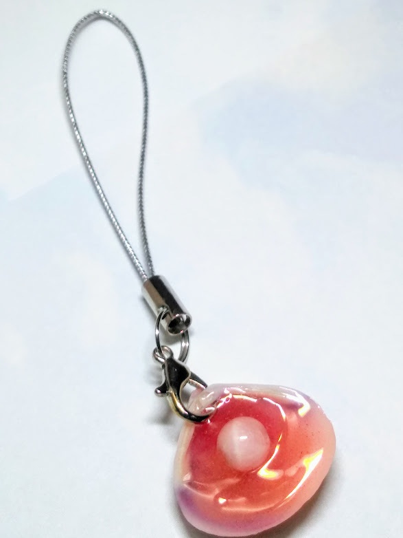 貝殻キーホルダー②