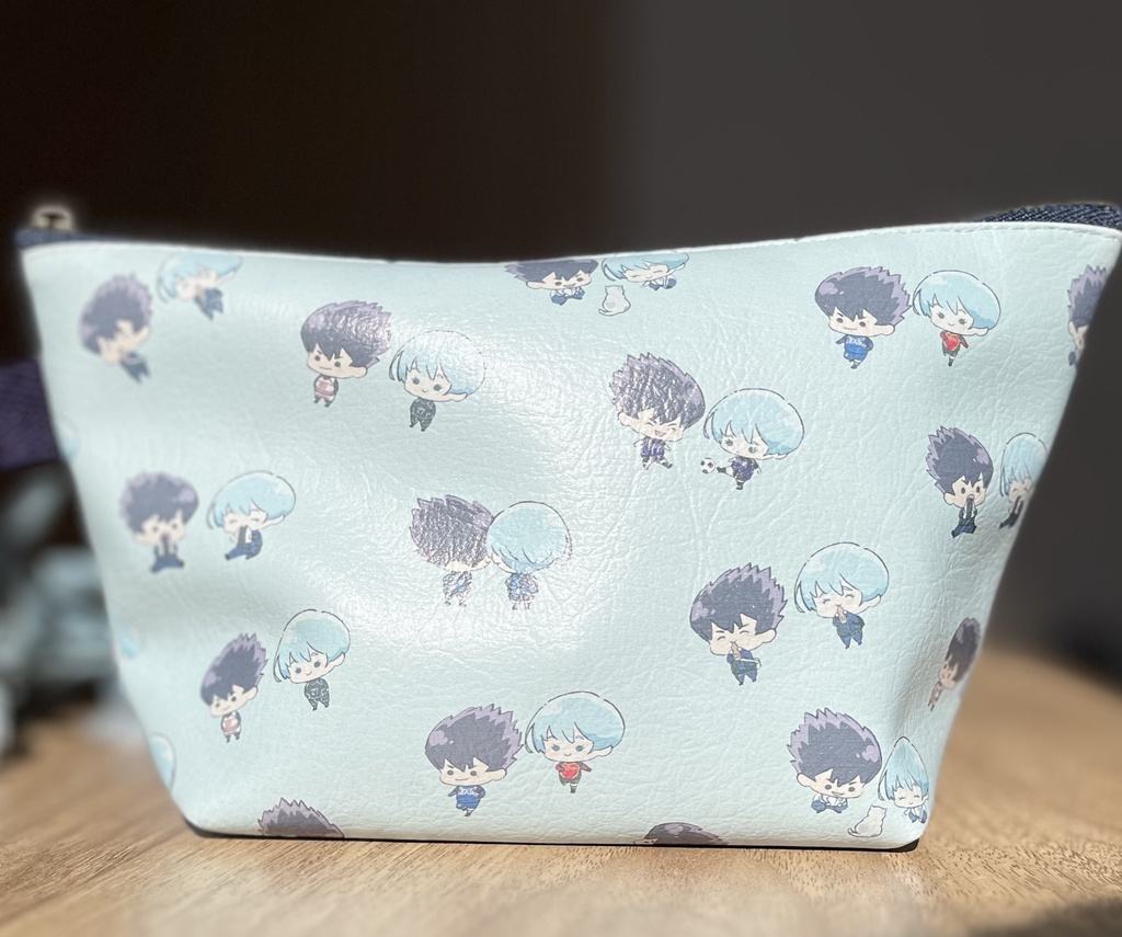 krhoがいっぱい♡幸せポーチ