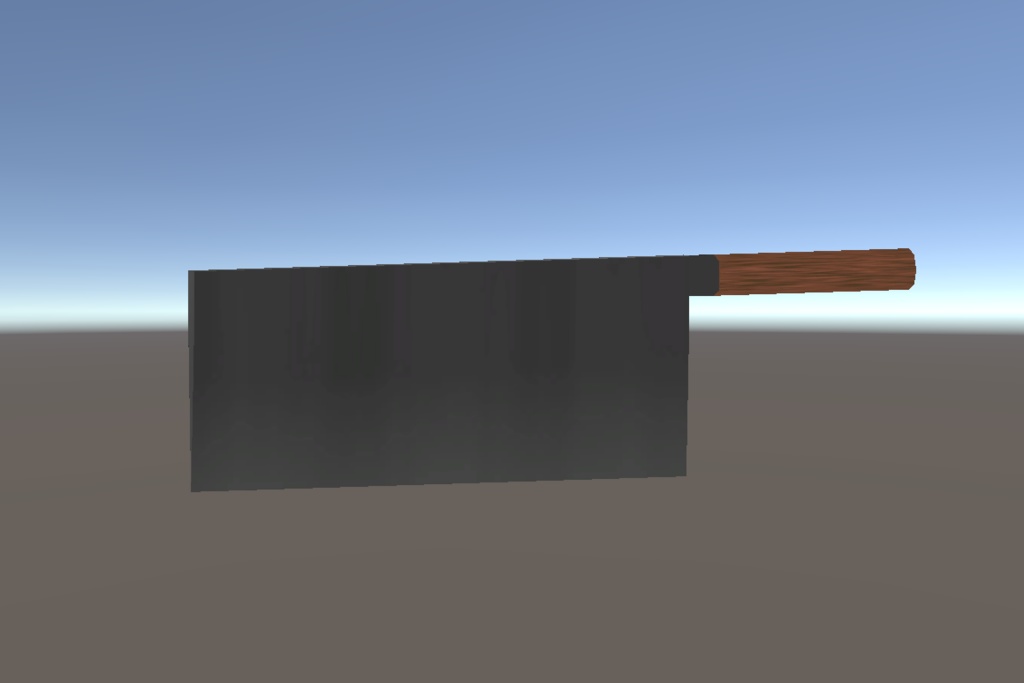 〔無料〕中華包丁