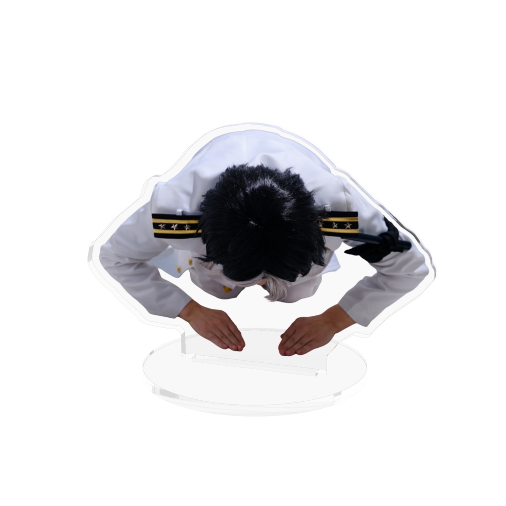 どこでも土下座！！