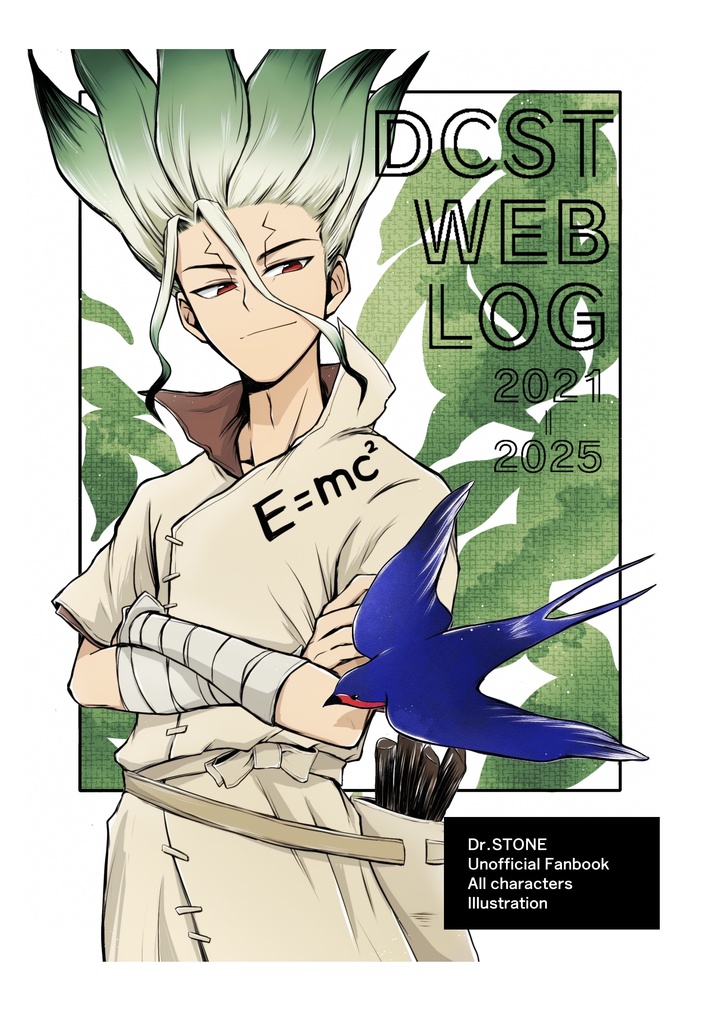 DCST WEB LOG 2021-2025