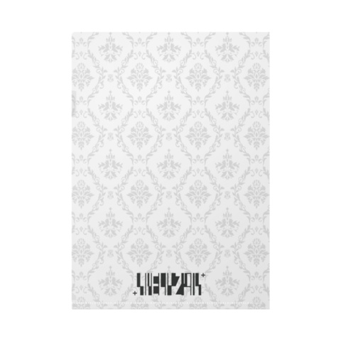 圧倒的美のELIZA わくわくクリアファイル