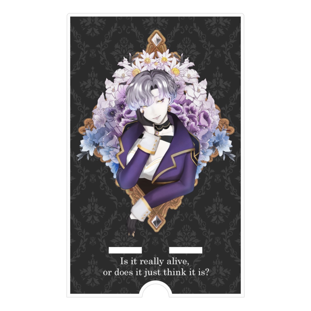 ELIZA 姉力マシマシアクリルスマホスタンド