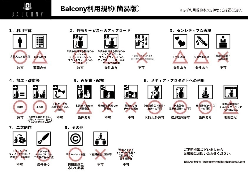 バニラちゃん対応(for Vanilla) 「love=charmulet」さん新衣装なりきりセット
