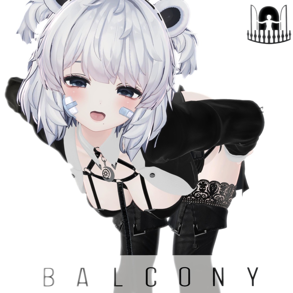 【19アバター対応】(追加予定)『グランテールバニー』