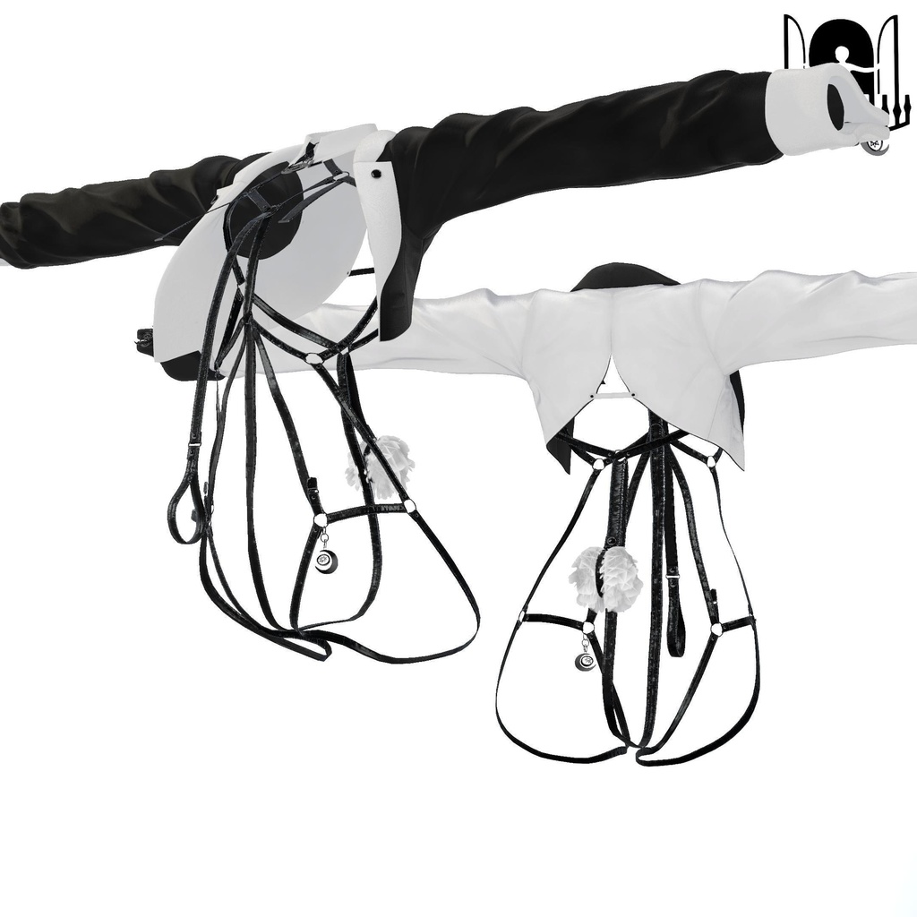 【16アバター対応】(追加予定)『グランテールバニー』