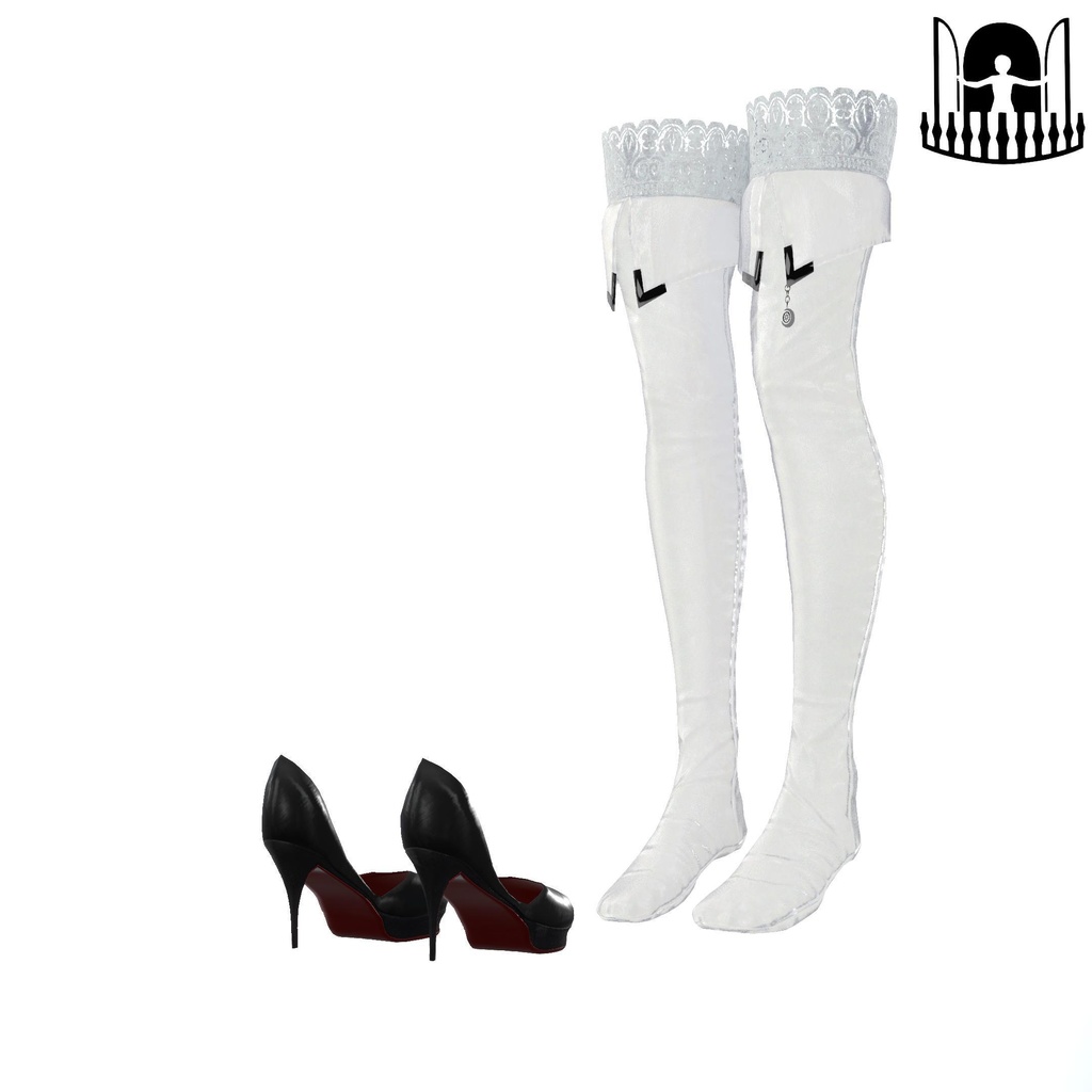 【16アバター対応】(追加予定)『グランテールバニー』