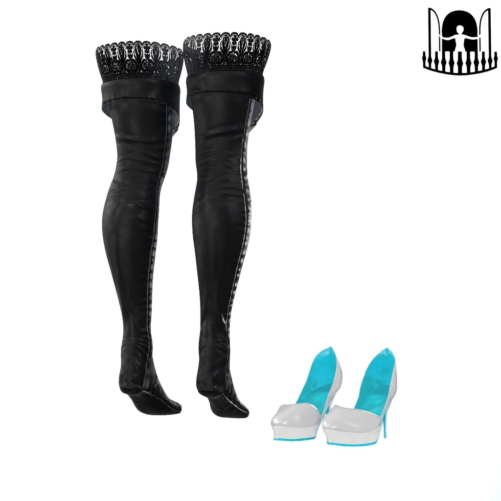 【16アバター対応】(追加予定)『グランテールバニー』