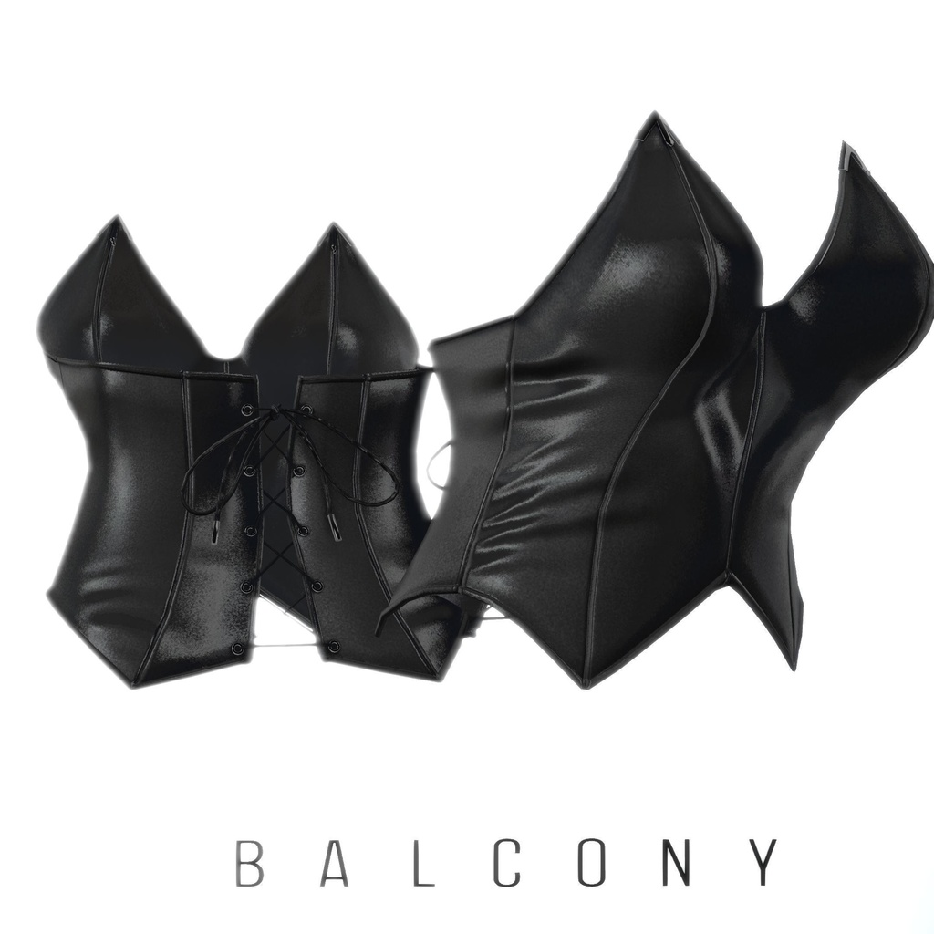 【16アバター対応】(追加予定)『グランテールバニー』