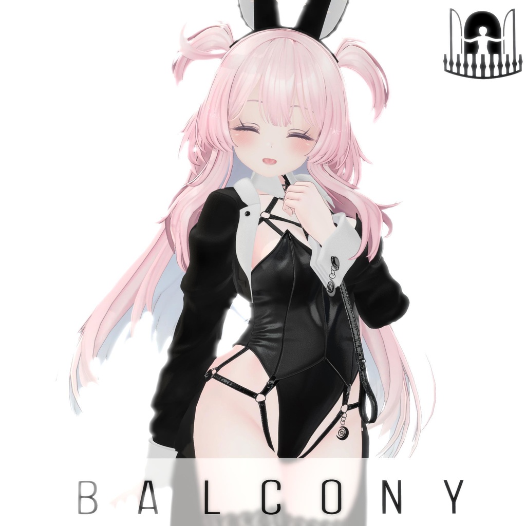 【16アバター対応】(追加予定)『グランテールバニー』