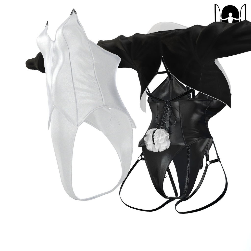 【16アバター対応】(追加予定)『グランテールバニー』