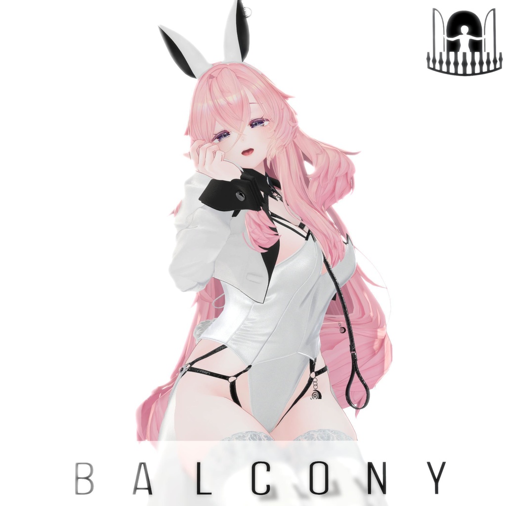 【16アバター対応】(追加予定)『グランテールバニー』