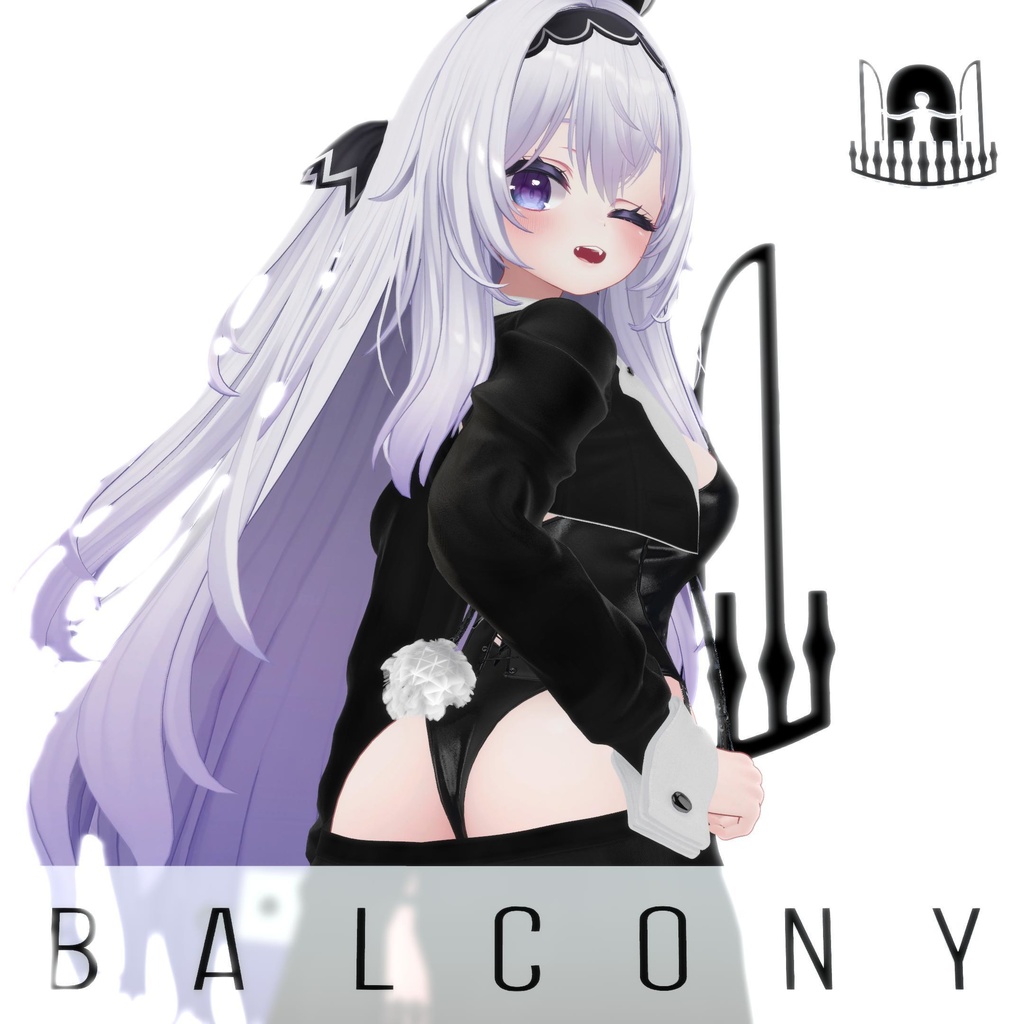 【16アバター対応】(追加予定)『グランテールバニー』