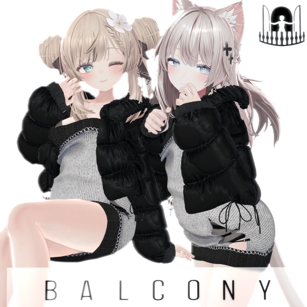 【10アバター対応】『ワンマイル・ラウンジ』追加分セール中!!